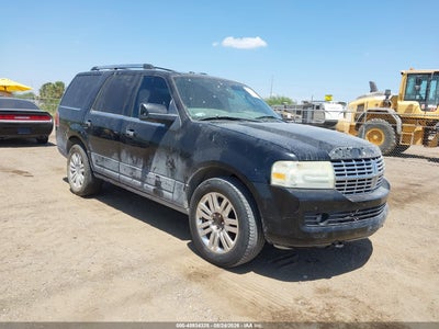 5LMJJ2H57BE****** · 2011 LINCOLN NAVIGATOR