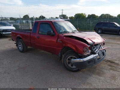 2002 FORD RANGER EDGE/TREMOR/XLT