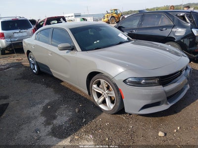 2C3CDXHG6JH****** · 2018 DODGE CHARGER SXT PLUS RWD