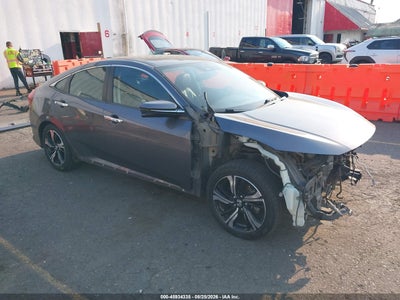 2017 HONDA CIVIC TOURING
