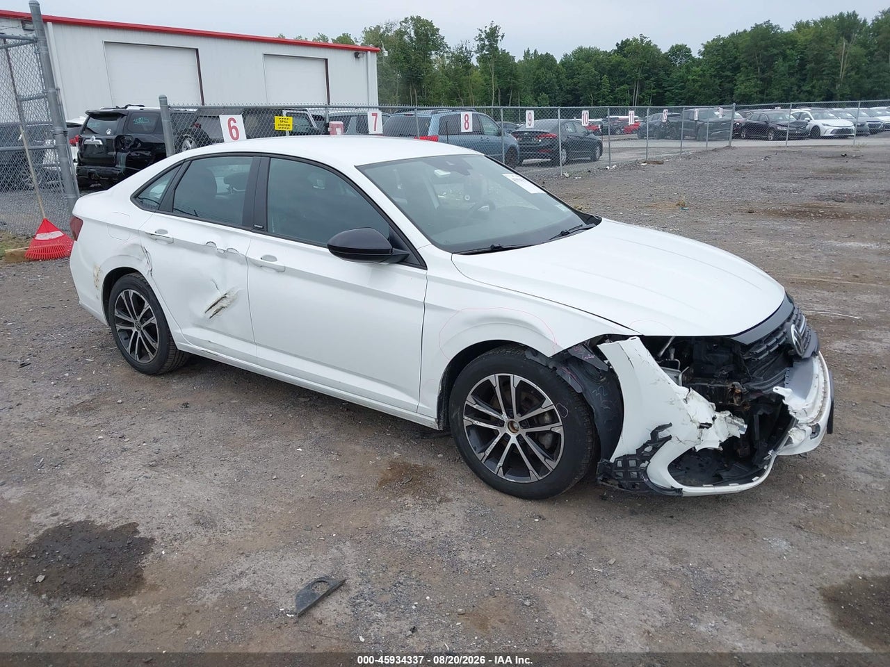 3VWBM7BU8PM****** · 2023 VOLKSWAGEN JETTA 1.5T SPORT