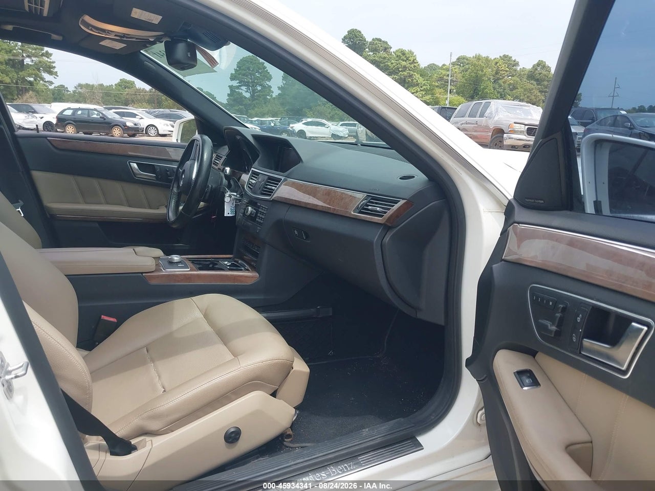 2012 MERCEDES-BENZ E 350 · 5/11