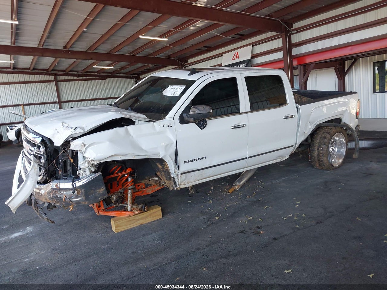 2018 GMC SIERRA 1500 SLT · 2/11
