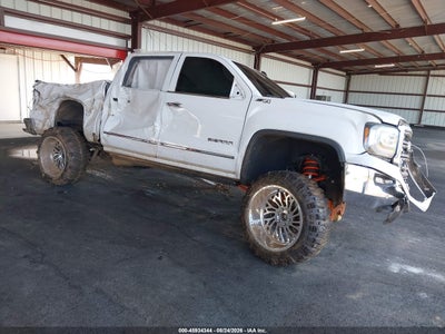 3GTU2NEC1JG****** · 2018 GMC SIERRA 1500 SLT