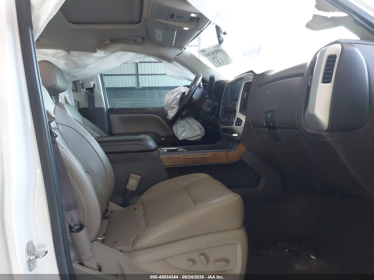 2018 GMC SIERRA 1500 SLT · 5/11