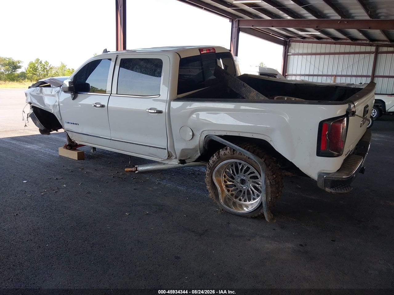 2018 GMC SIERRA 1500 SLT · 3/11