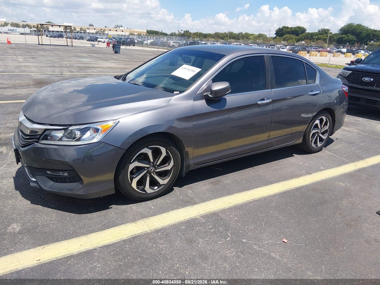 2017 HONDA ACCORD EX-L · 2/11