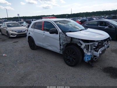 JA4ARUAU8SU****** · 2025 MITSUBISHI OUTLANDER SPORT 2.0 LE AWC