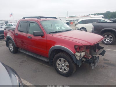 2009 FORD EXPLORER SPORT TRAC XLT