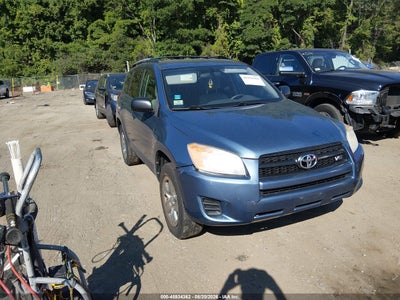2010 TOYOTA RAV4 BASE V6