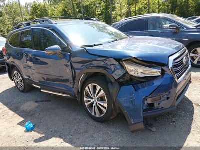 4S4WMAPD1L3****** · 2020 SUBARU ASCENT LIMITED