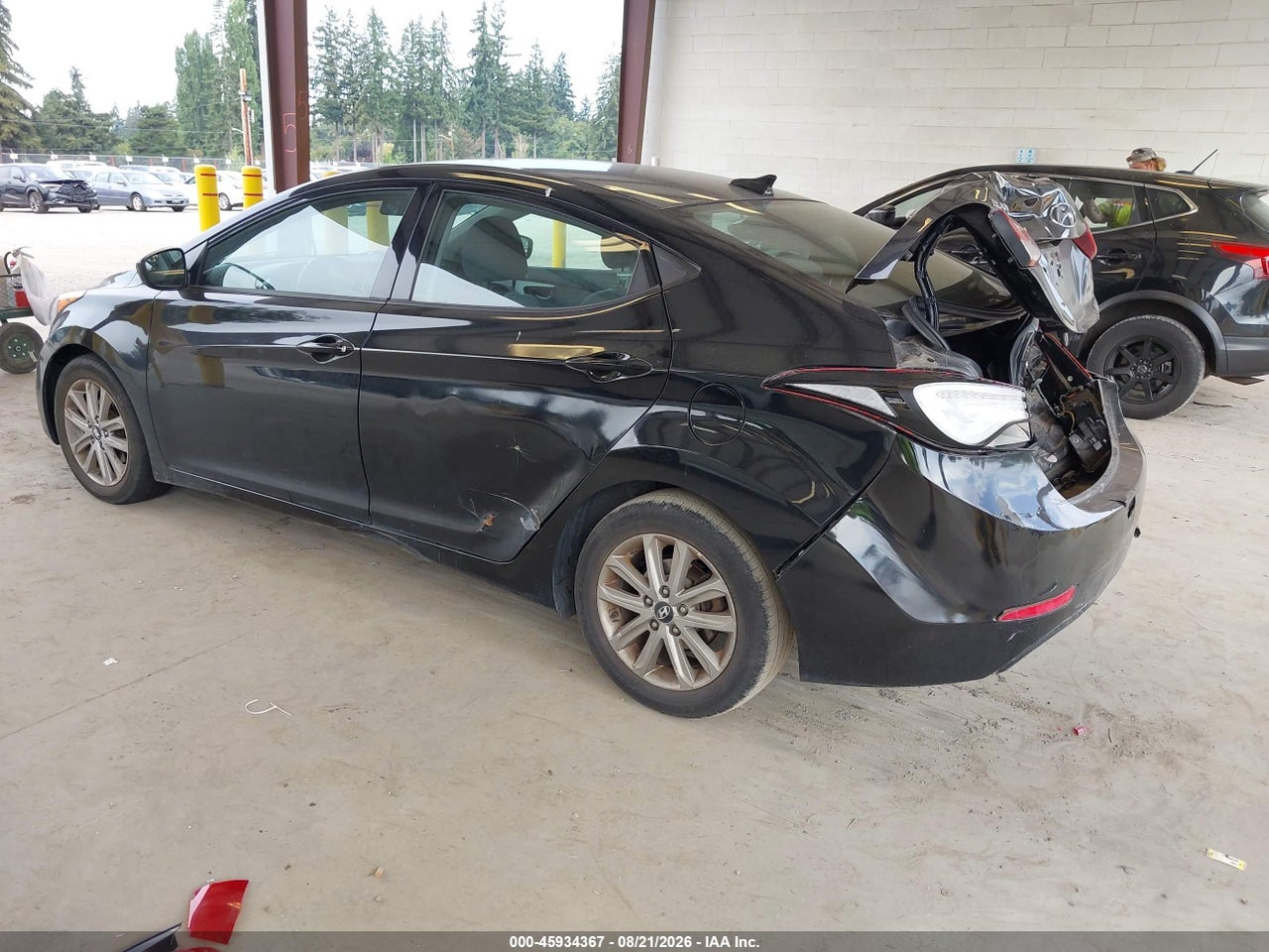 2016 HYUNDAI ELANTRA SE · 3/11