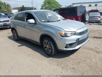 2016 MITSUBISHI OUTLANDER SPORT 2.4 ES