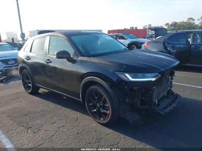 2023 HONDA HR-V 2WD SPORT