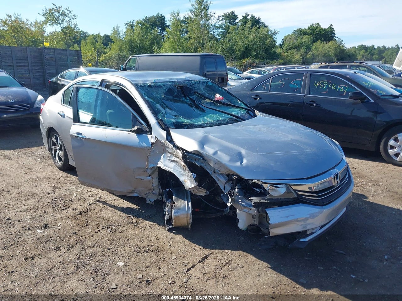 1HGCR2F32HA****** · 2017 HONDA ACCORD LX