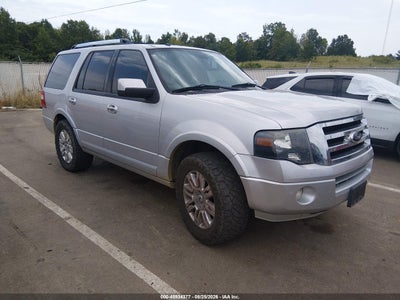 2012 FORD EXPEDITION LIMITED