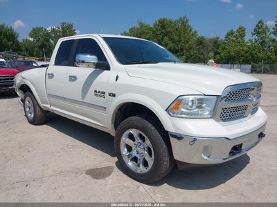 1C6RR7JT9GS****** · 2016 RAM 1500 LARAMIE