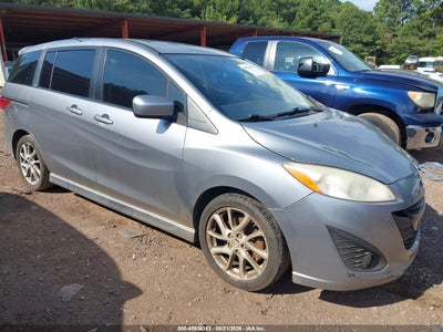 2012 MAZDA MAZDA5 GRAND TOURING