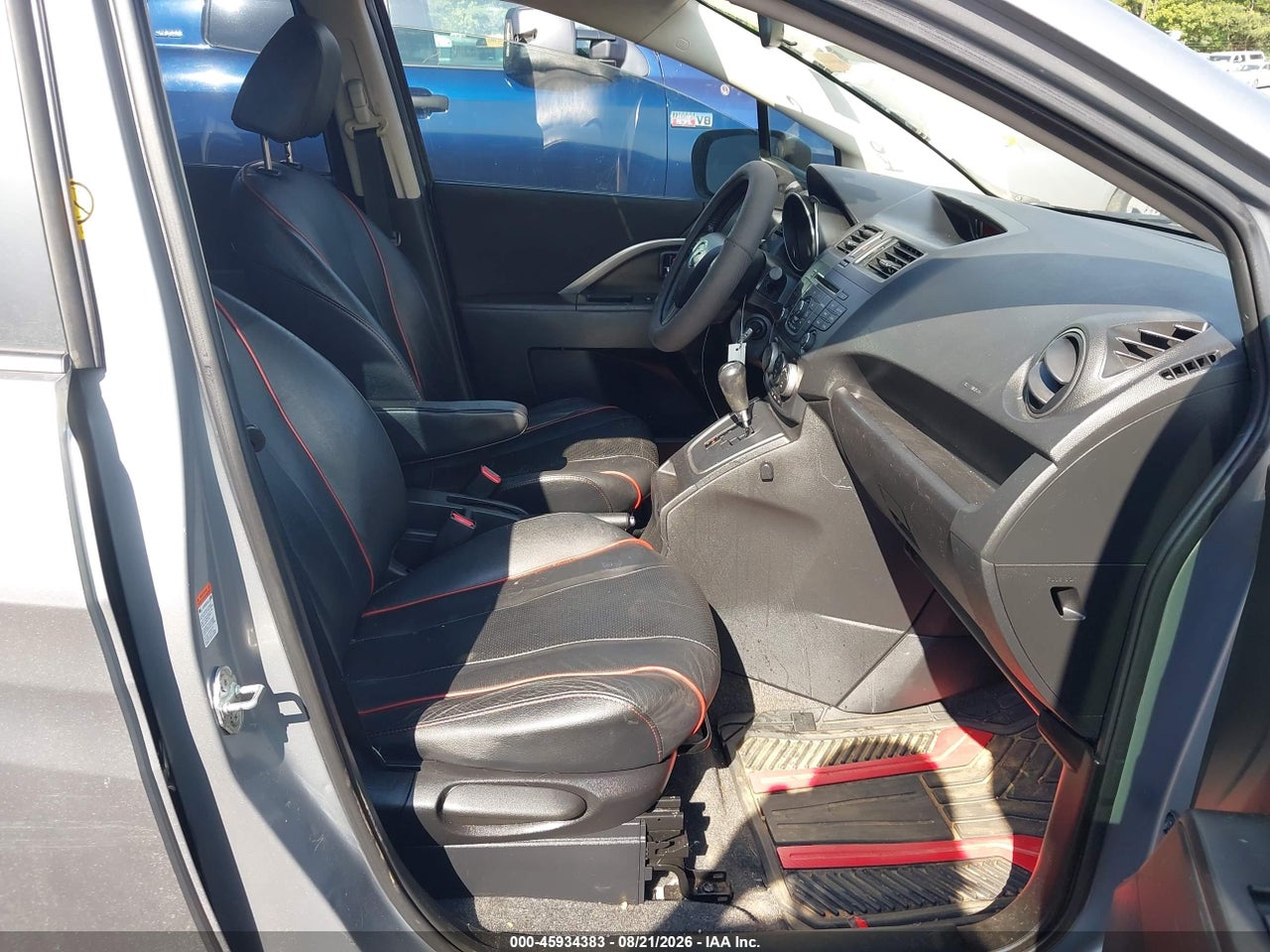 2012 MAZDA MAZDA5 GRAND TOURING · 5/11