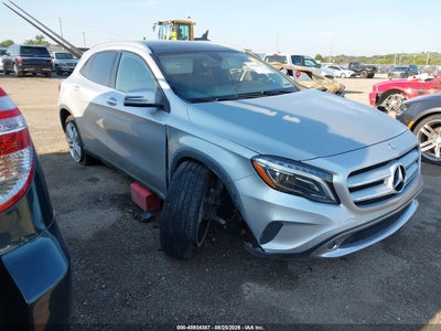WDCTG4GB2FJ****** · 2015 MERCEDES-BENZ GLA 250 4MATIC