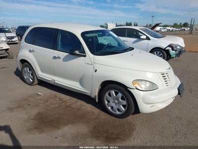 3C4FY58B24T****** · 2004 CHRYSLER PT CRUISER TOURING