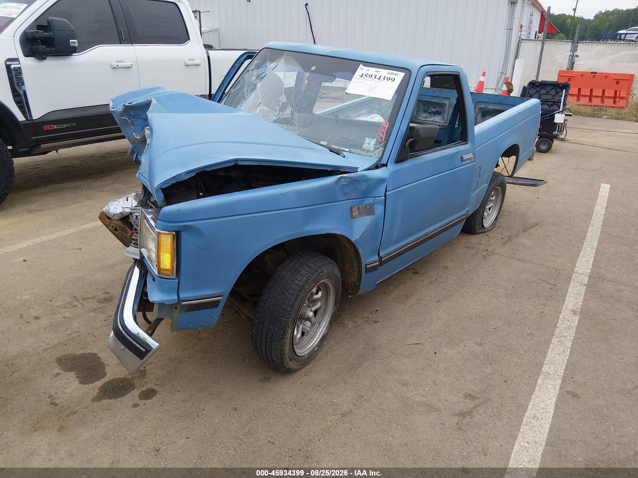1987 GMC S TRUCK S15 · 2/11