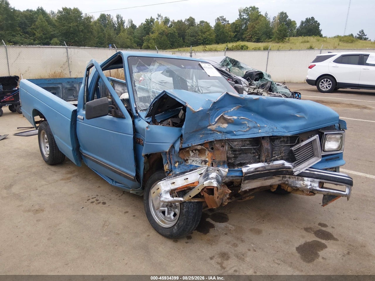 1987 GMC S TRUCK S15 · 6/11