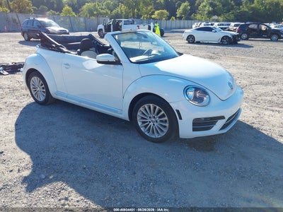 2019 VOLKSWAGEN BEETLE 2.0T FINAL EDITION SE/2.0T FINAL EDITION SEL/2.0T S/2.0T SE