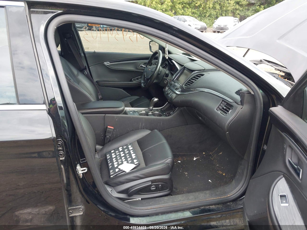 2016 CHEVROLET IMPALA 1LT · 5/11