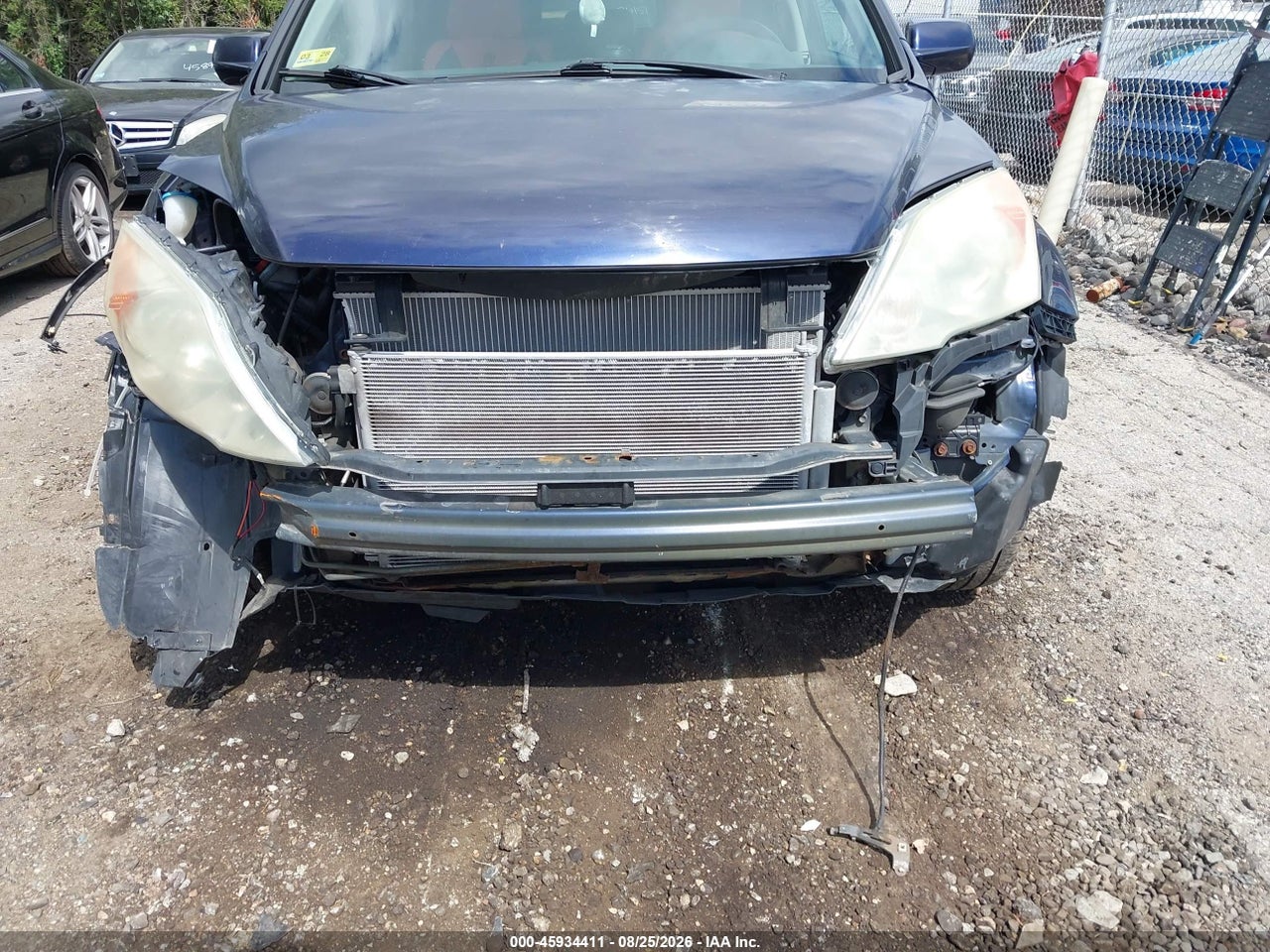 2011 HONDA CR-V EX-L · 6/11