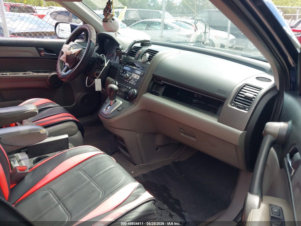 2011 HONDA CR-V EX-L · 5/11