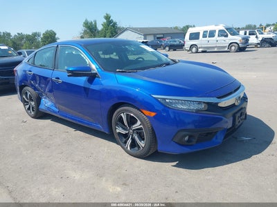 2017 HONDA CIVIC TOURING
