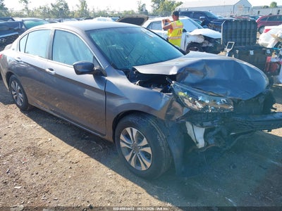 1HGCR2F31EA****** · 2014 HONDA ACCORD LX