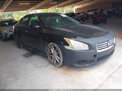 2014 NISSAN MAXIMA 3.5 S