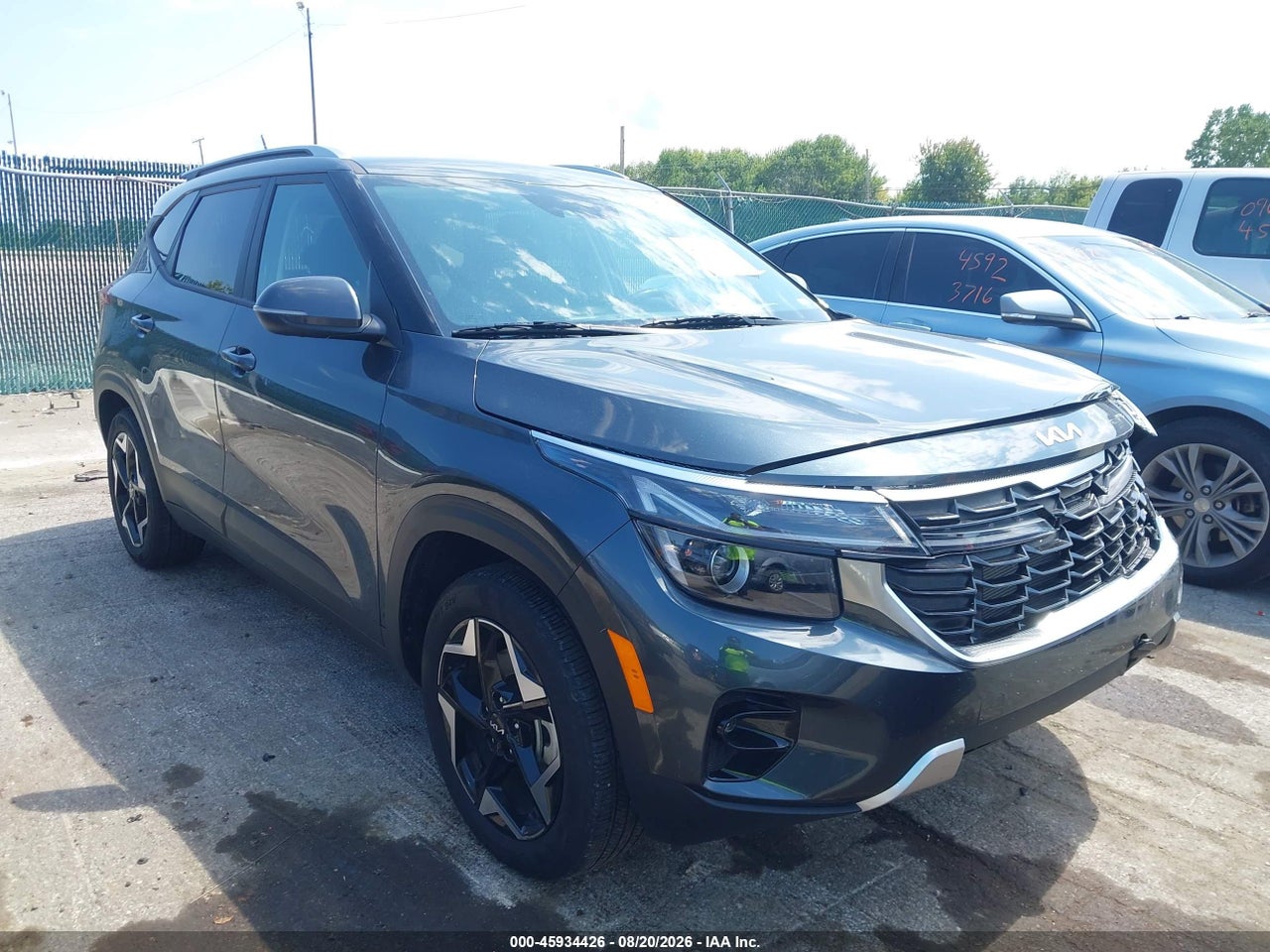 KNDEUCAA6T7****** · 2026 KIA SELTOS S