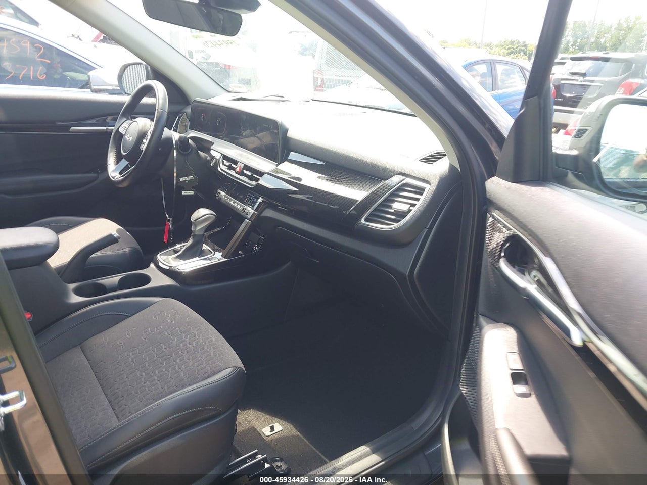 2026 KIA SELTOS S · 5/11