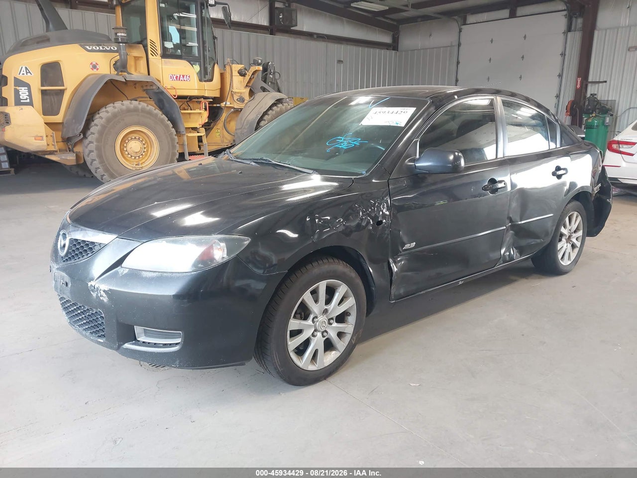 2007 MAZDA MAZDA3 I · 2/11