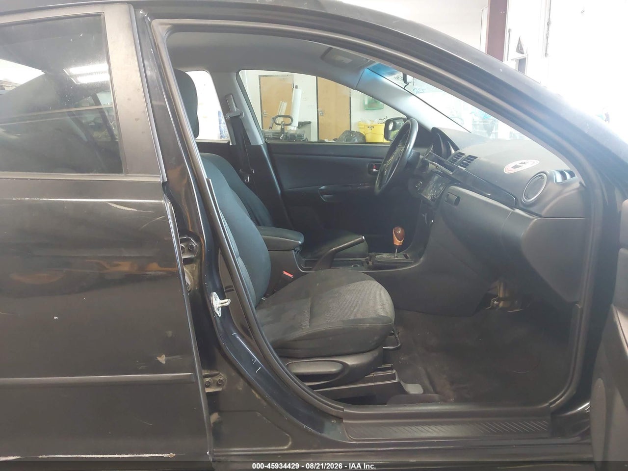 2007 MAZDA MAZDA3 I · 5/11