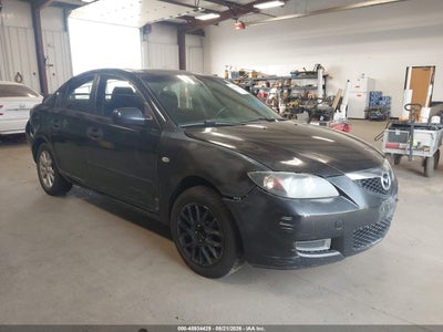 JM1BK12F571****** · 2007 MAZDA MAZDA3 I
