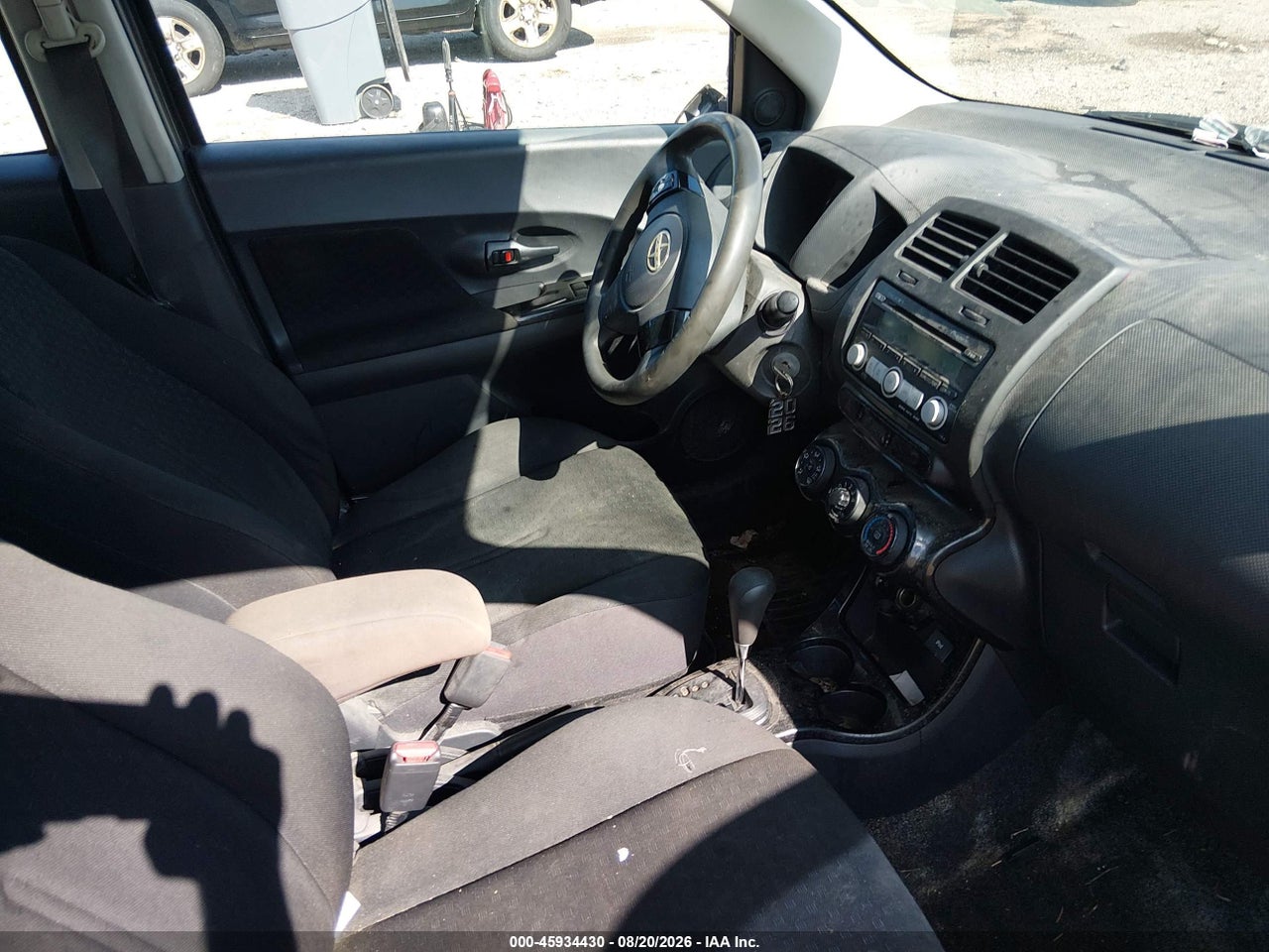 2009 SCION XD · 5/11