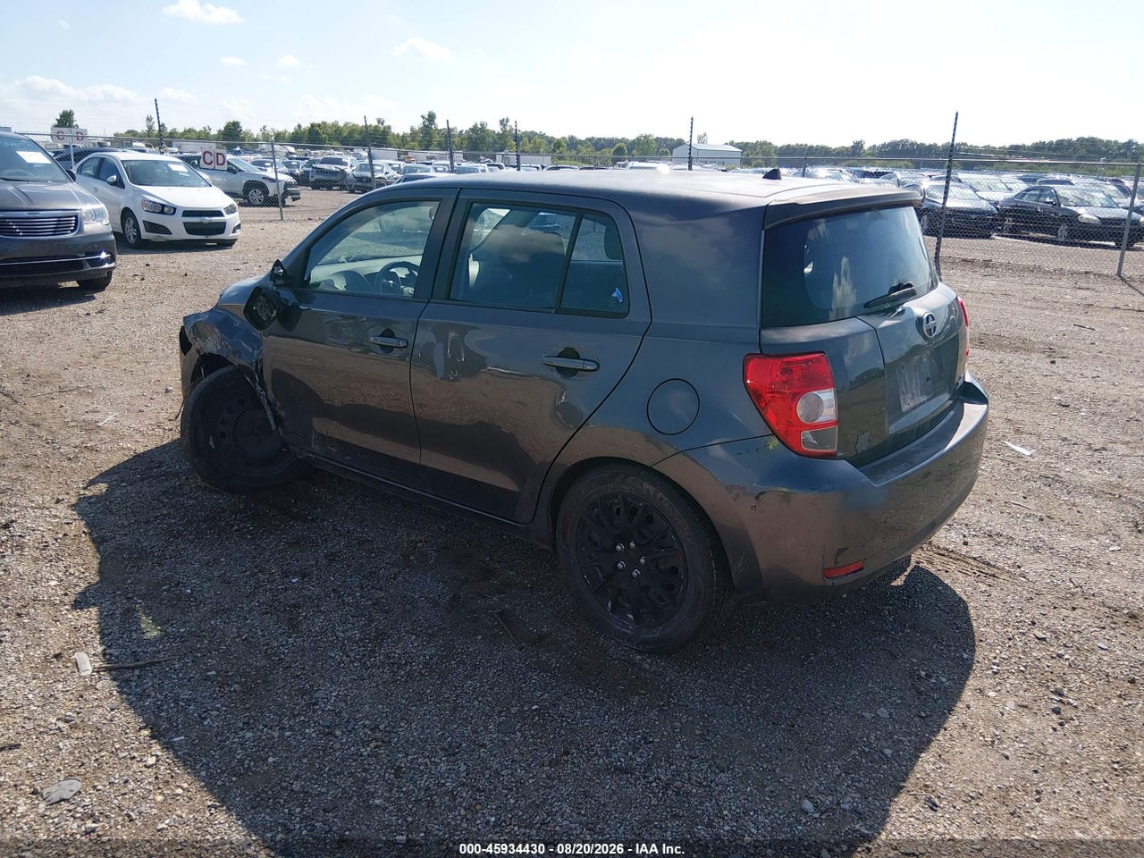 2009 SCION XD · 3/11