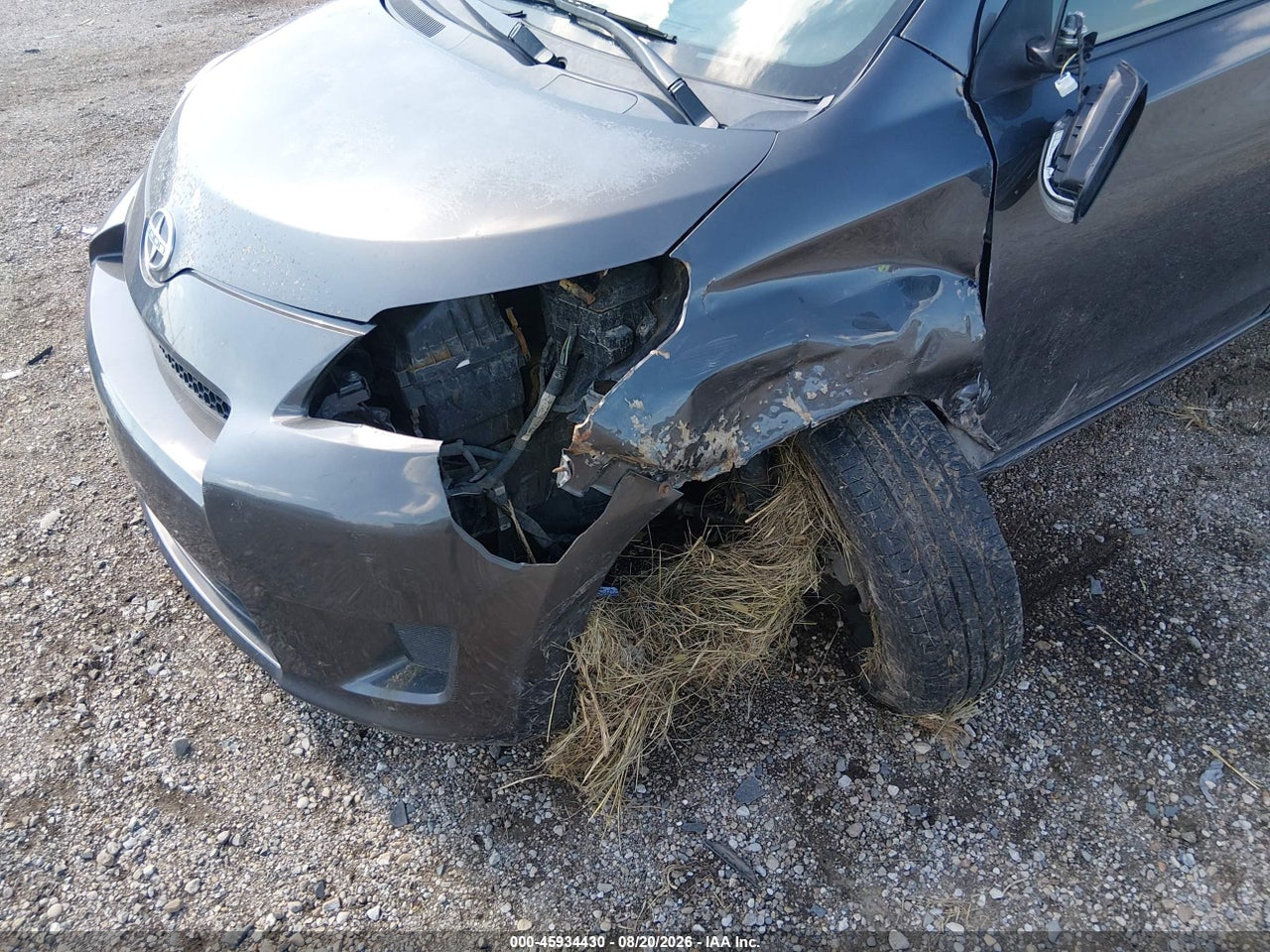2009 SCION XD · 6/11