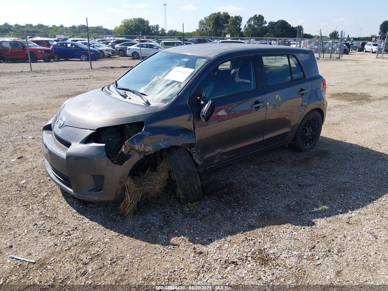 2009 SCION XD · 2/11