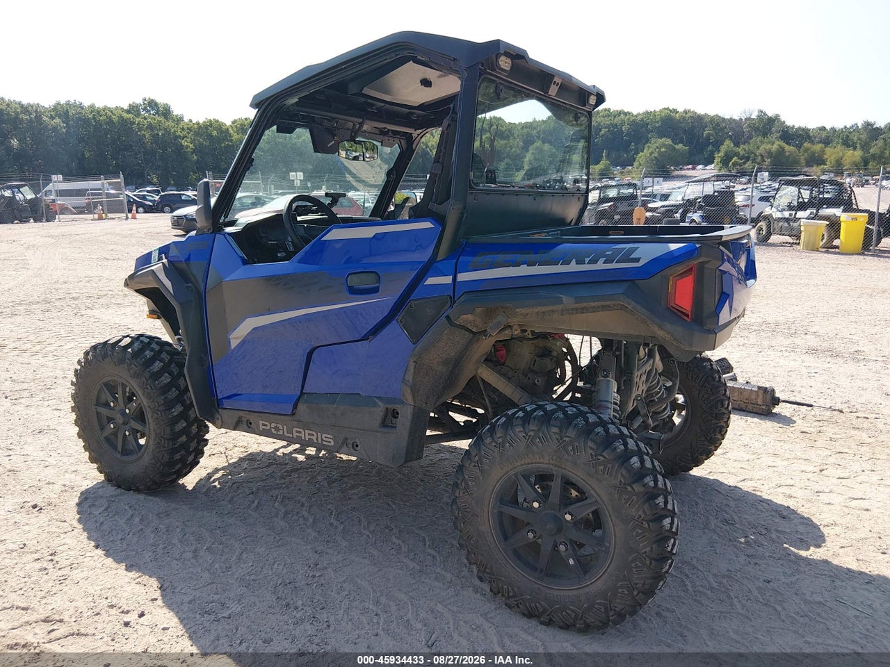2024 POLARIS GENERAL XP 1000 ULTIMATE · 3/11