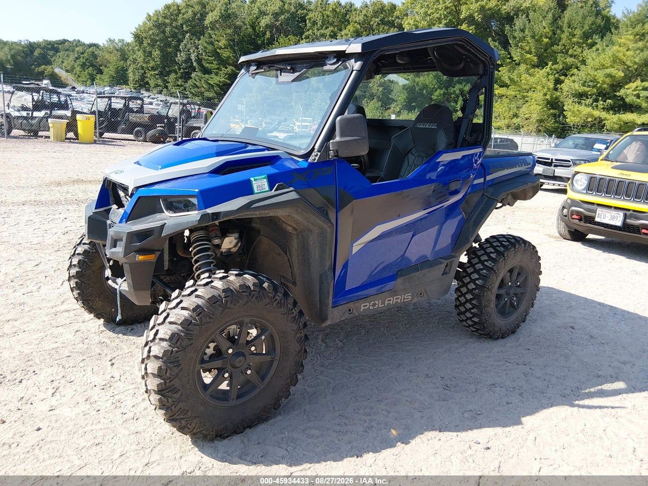 2024 POLARIS GENERAL XP 1000 ULTIMATE · 2/11