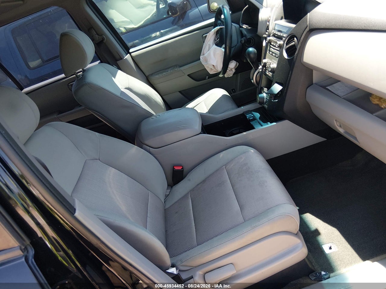 2015 HONDA PILOT SE · 5/11