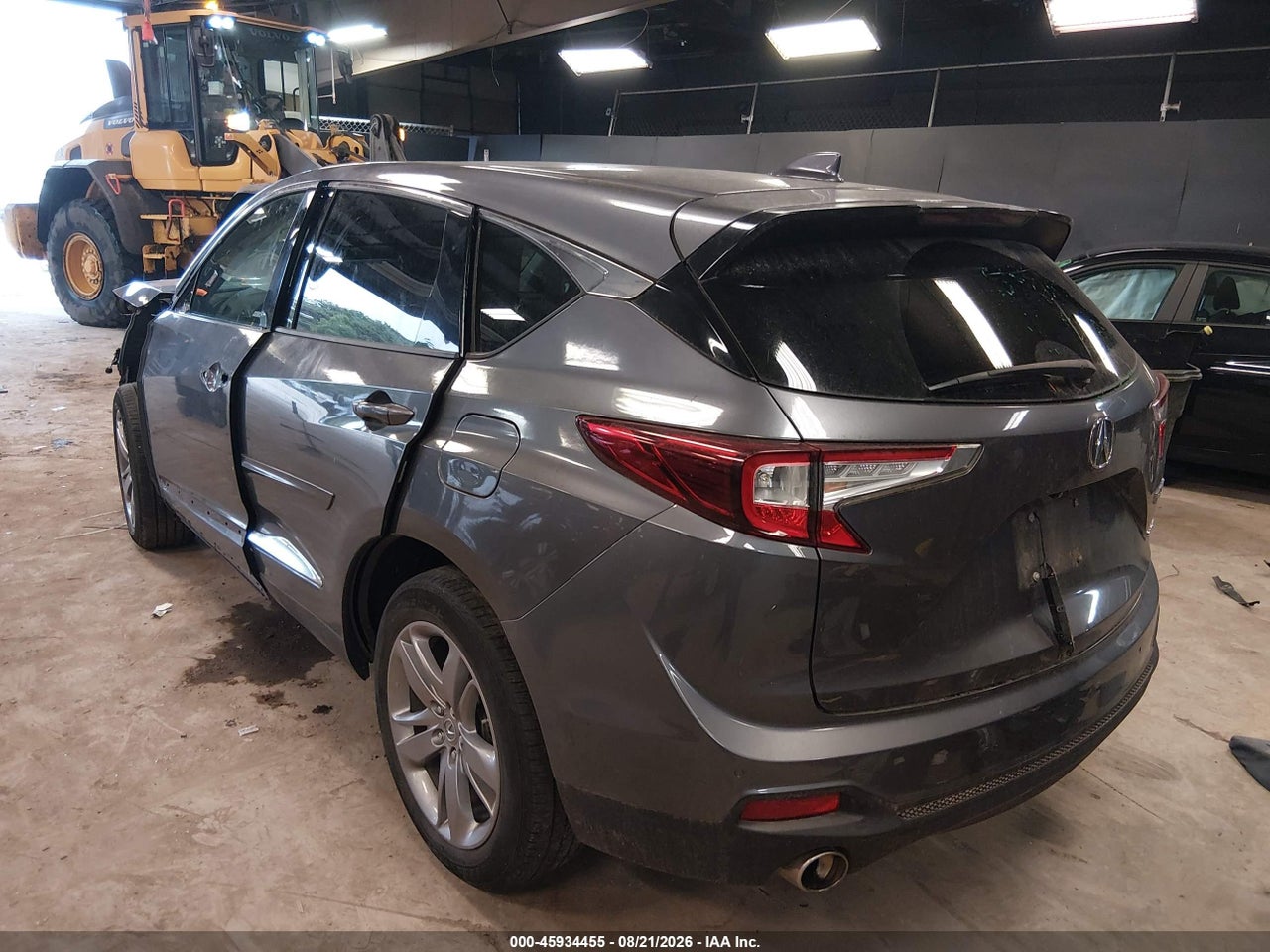 2019 ACURA RDX ADVANCE PACKAGE · 3/11