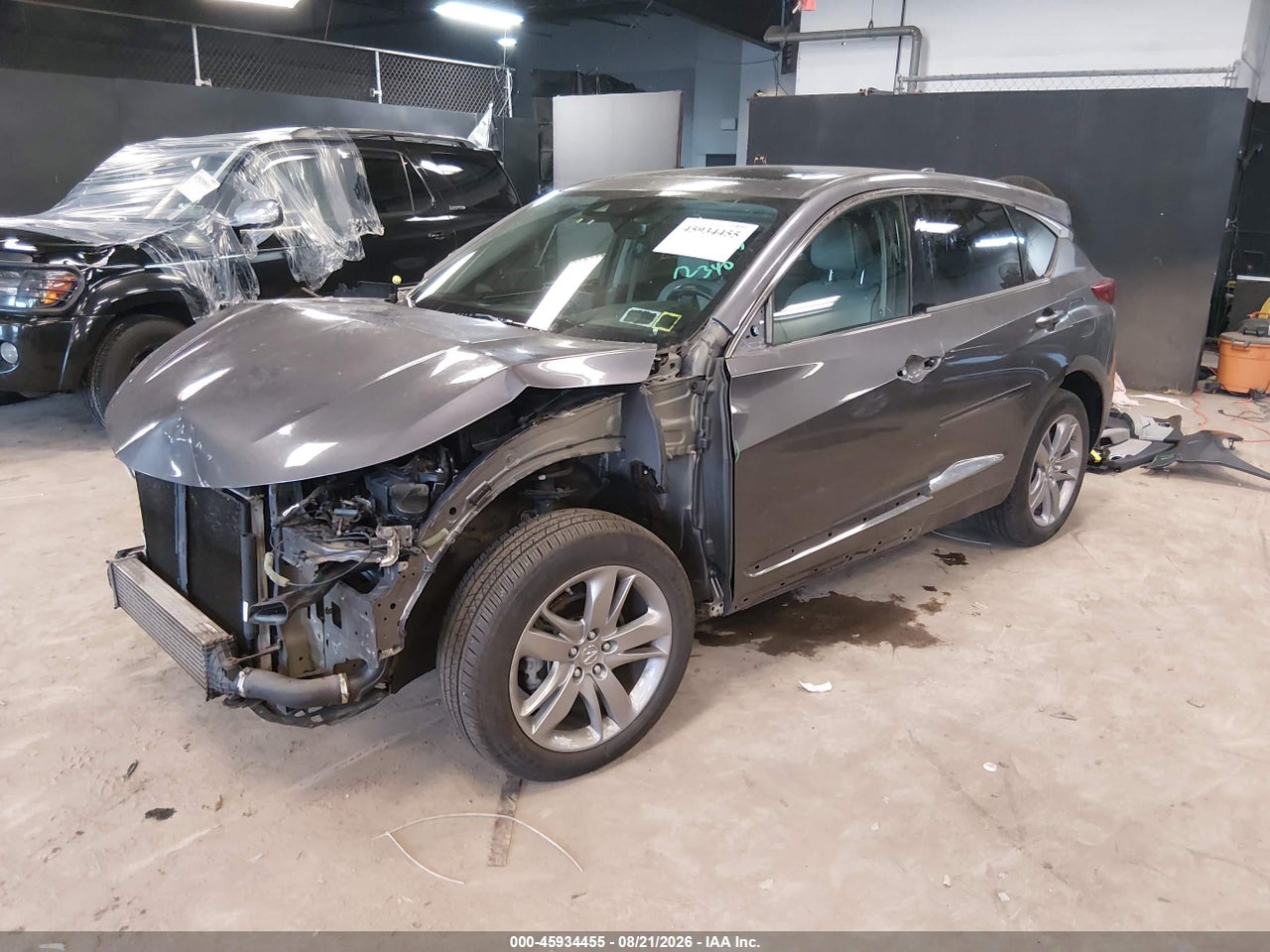 2019 ACURA RDX ADVANCE PACKAGE · 2/11