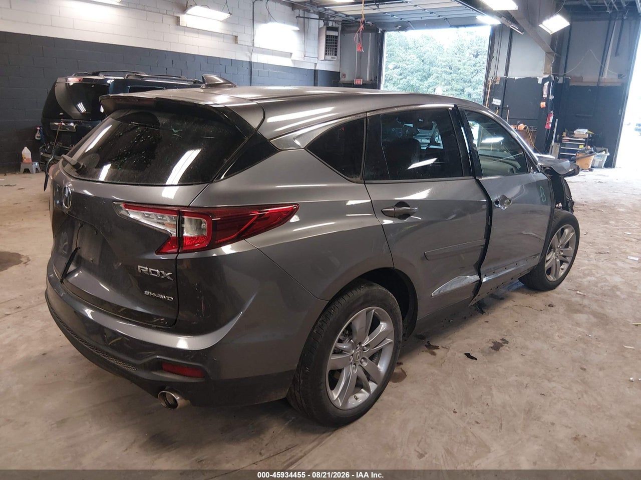 2019 ACURA RDX ADVANCE PACKAGE · 4/11