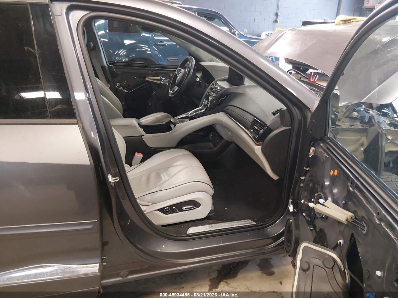 2019 ACURA RDX ADVANCE PACKAGE · 5/11